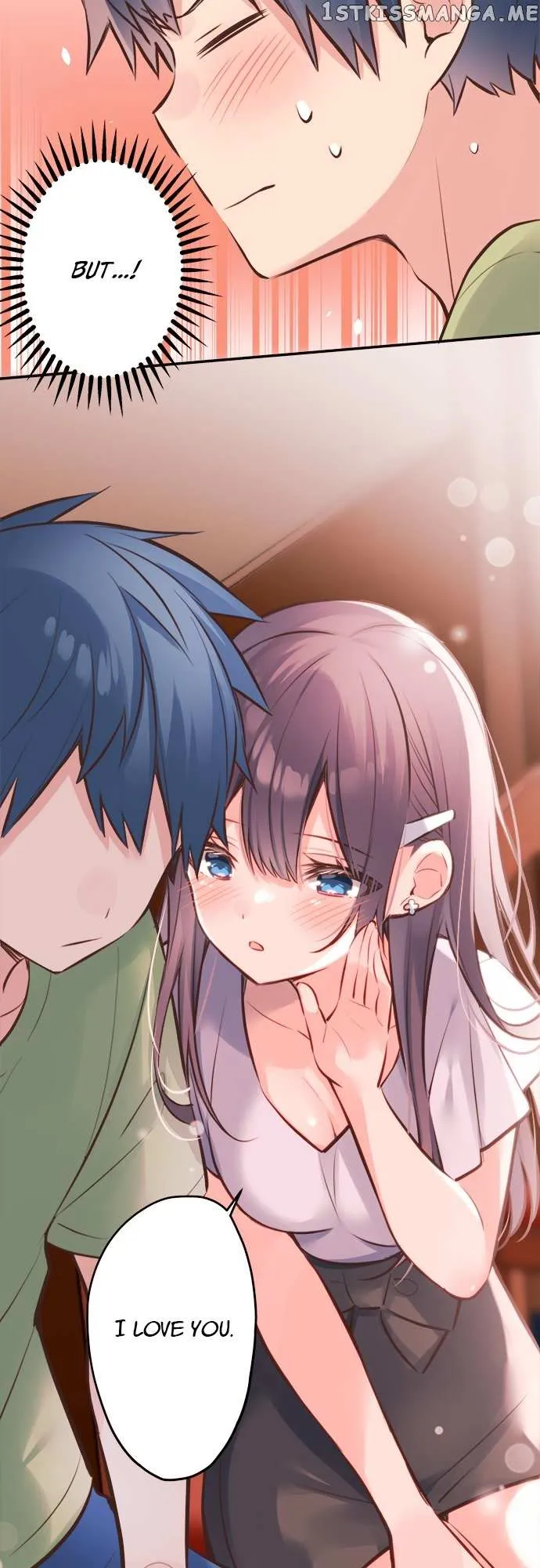 A Hidden Side to my Crush Chapter 58 page 28 - 