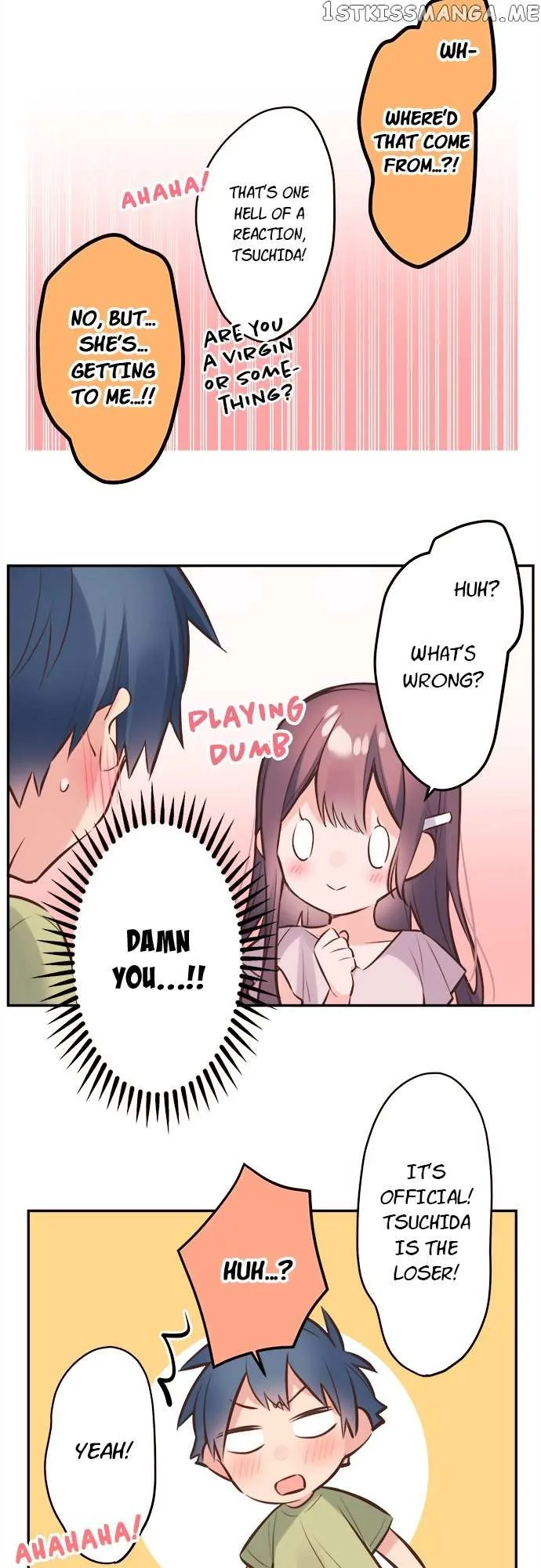 A Hidden Side to my Crush Chapter 58 page 30 - 