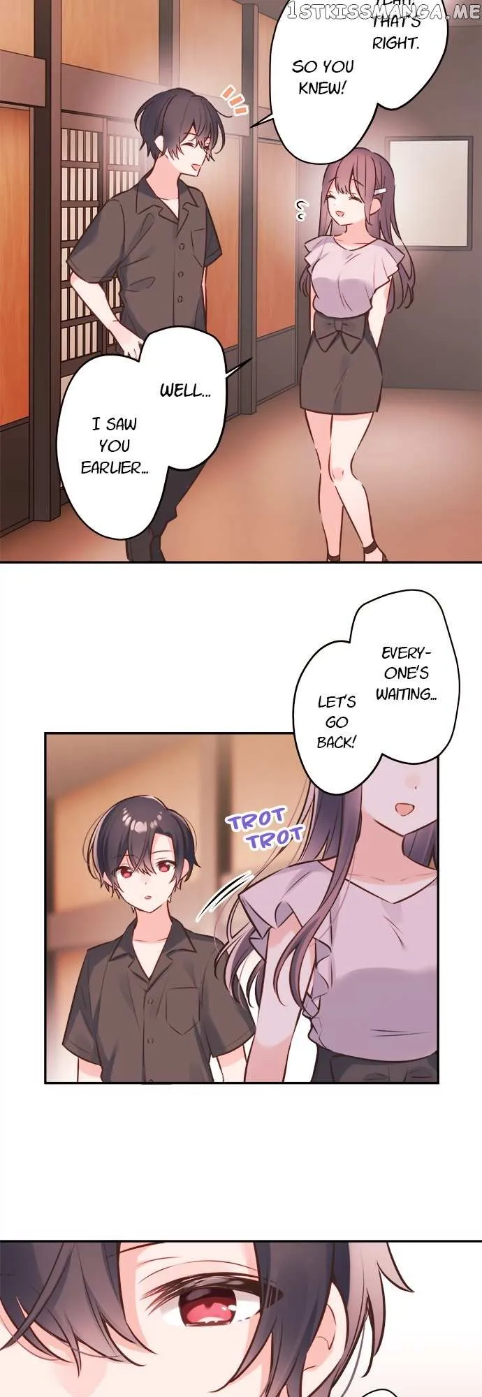A Hidden Side to my Crush Chapter 58 page 4 - 