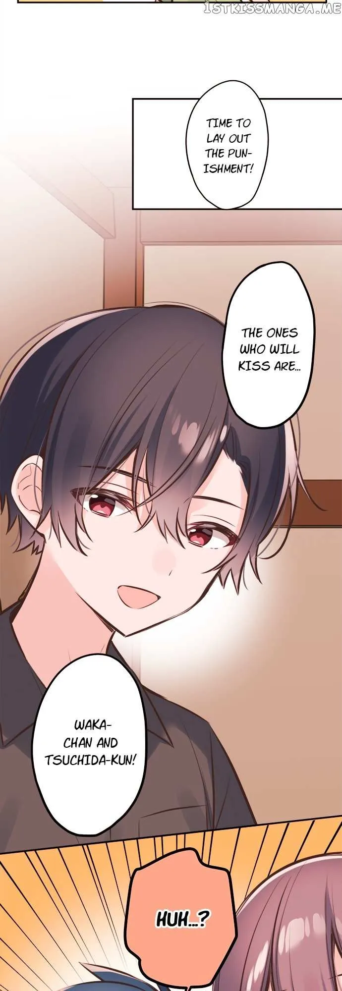 A Hidden Side to my Crush Chapter 58 page 31 - 