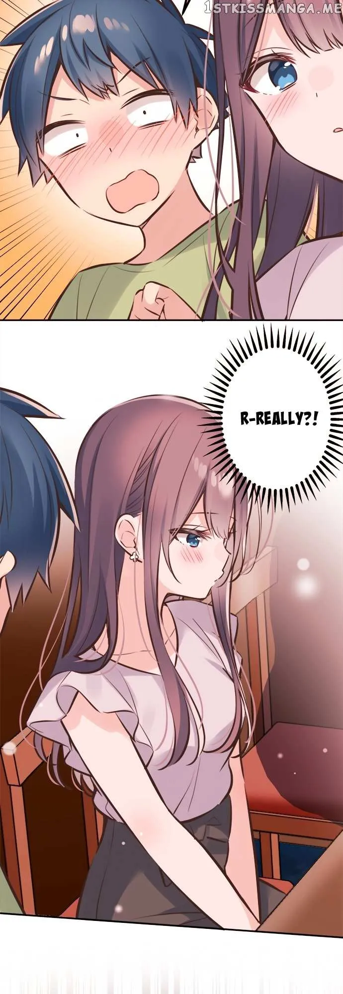 A Hidden Side to my Crush Chapter 58 page 32 - 