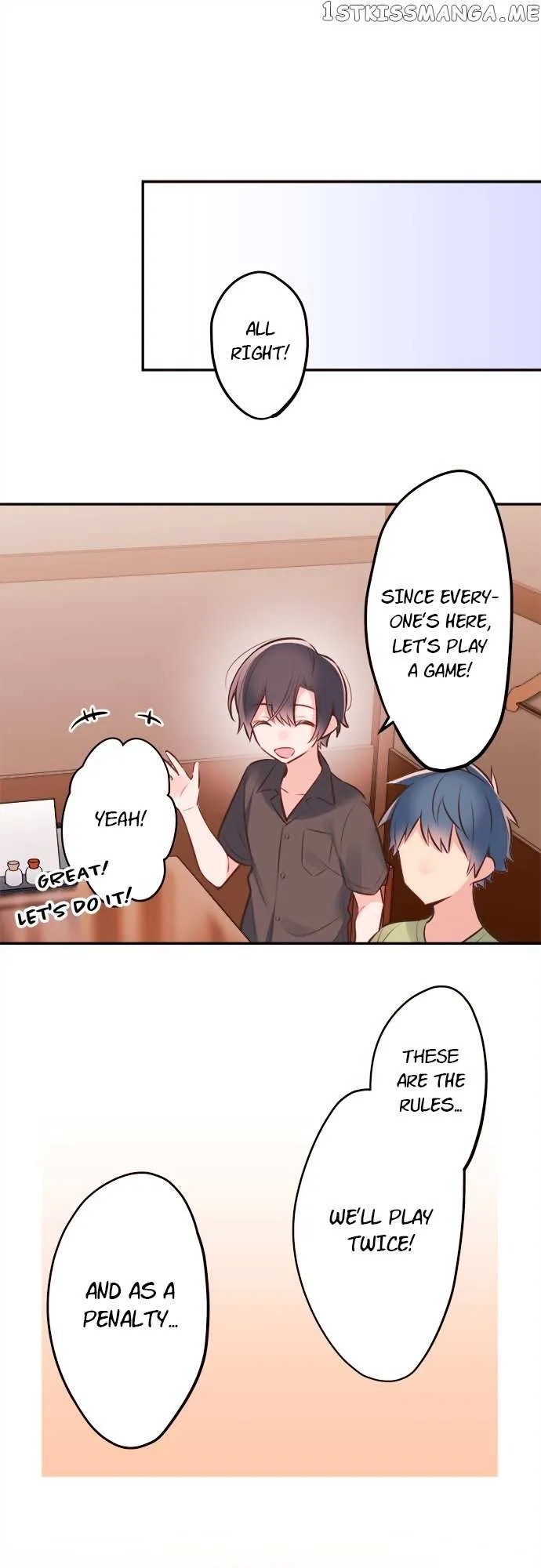 A Hidden Side to my Crush Chapter 58 page 7 - 