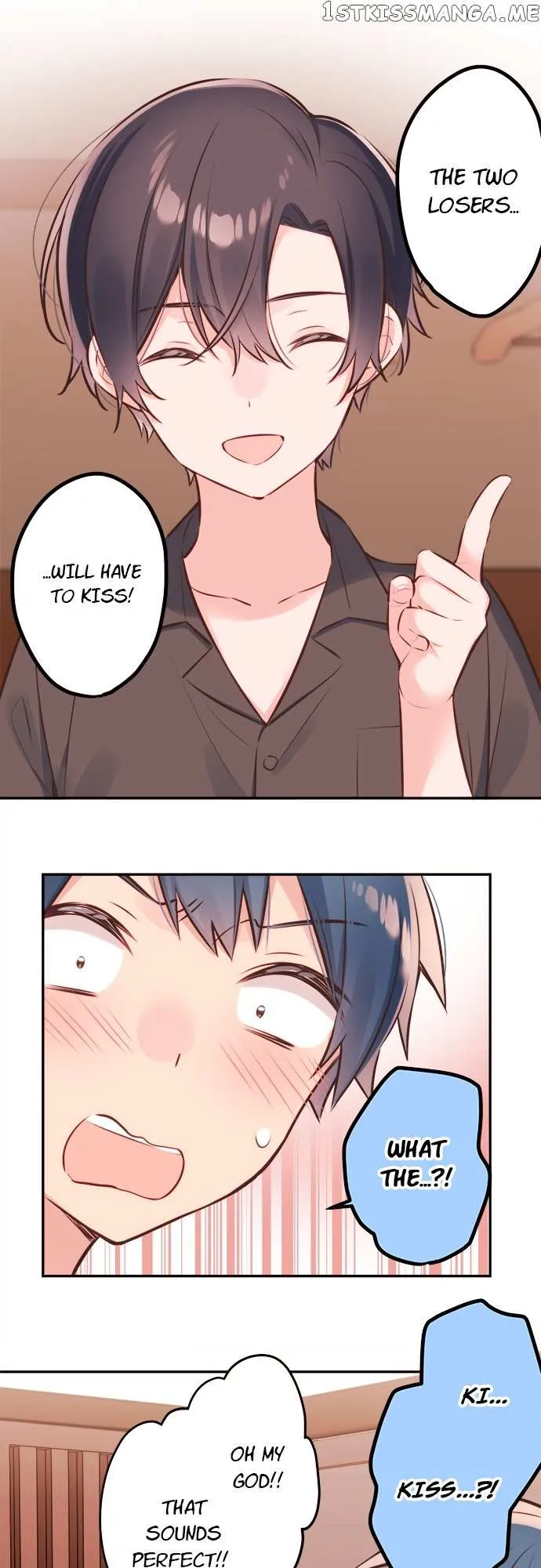 A Hidden Side to my Crush Chapter 58 page 8 - 
