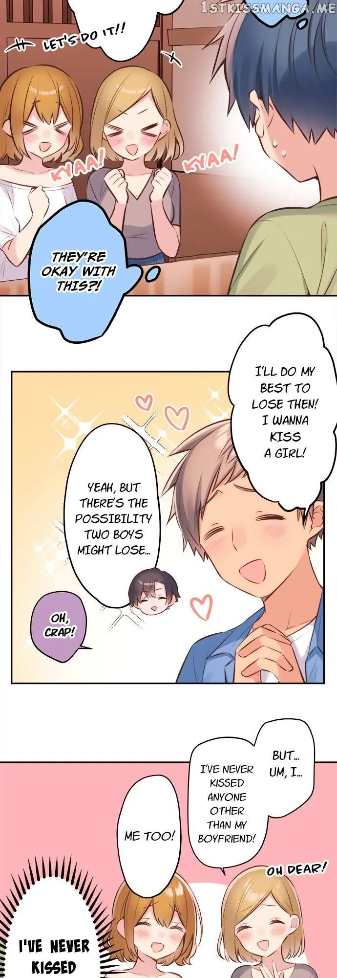 A Hidden Side to my Crush Chapter 58 page 9 - 