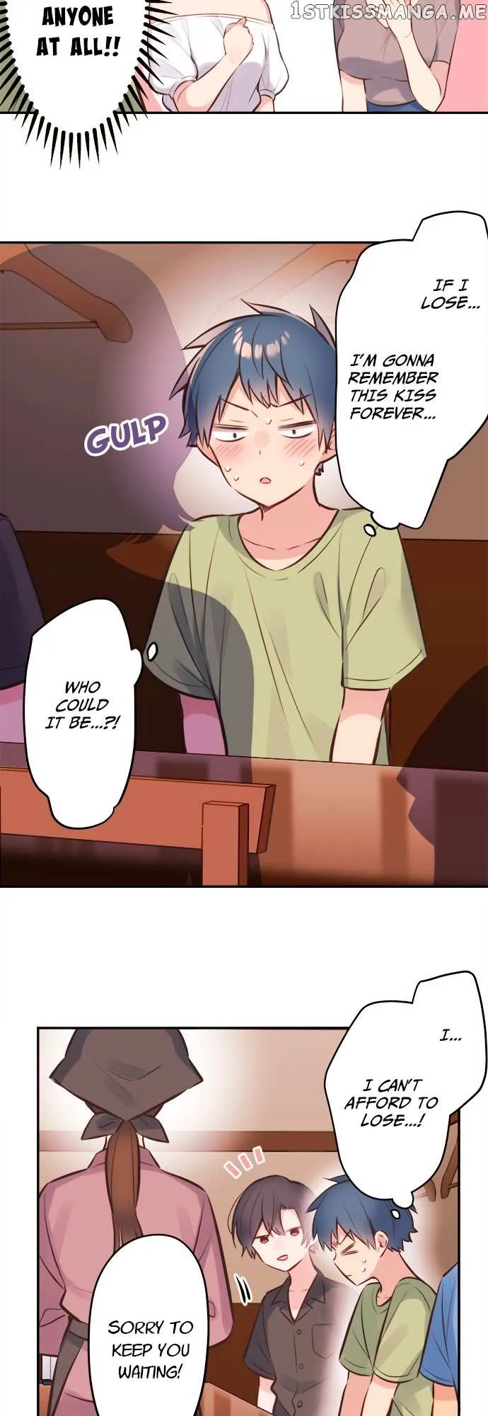 A Hidden Side to my Crush Chapter 58 page 10 - 