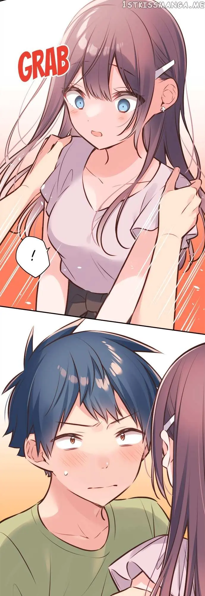 A Hidden Side to my Crush Chapter 59 page 11 - 