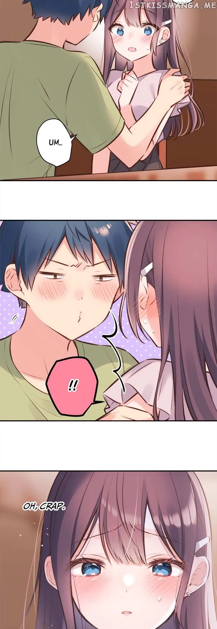 A Hidden Side to my Crush Chapter 59 page 13 - 