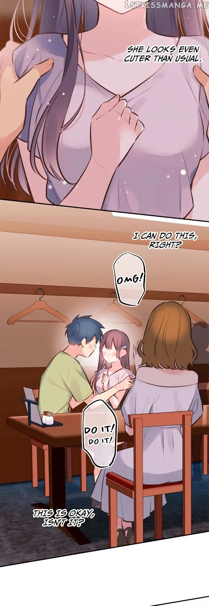 A Hidden Side to my Crush Chapter 59 page 14 - 