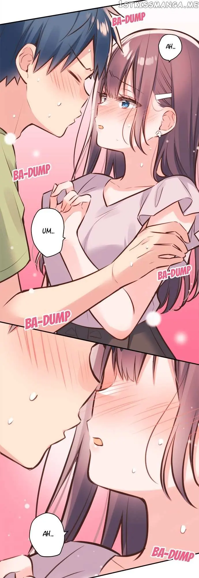 A Hidden Side to my Crush Chapter 59 page 15 - 
