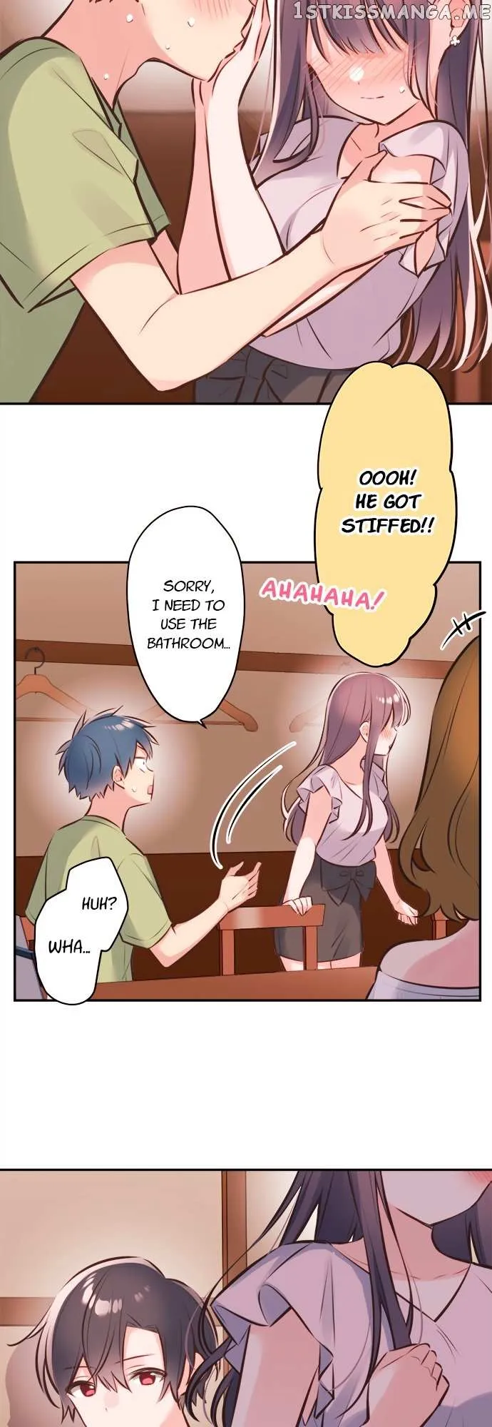 A Hidden Side to my Crush Chapter 59 page 17 - 