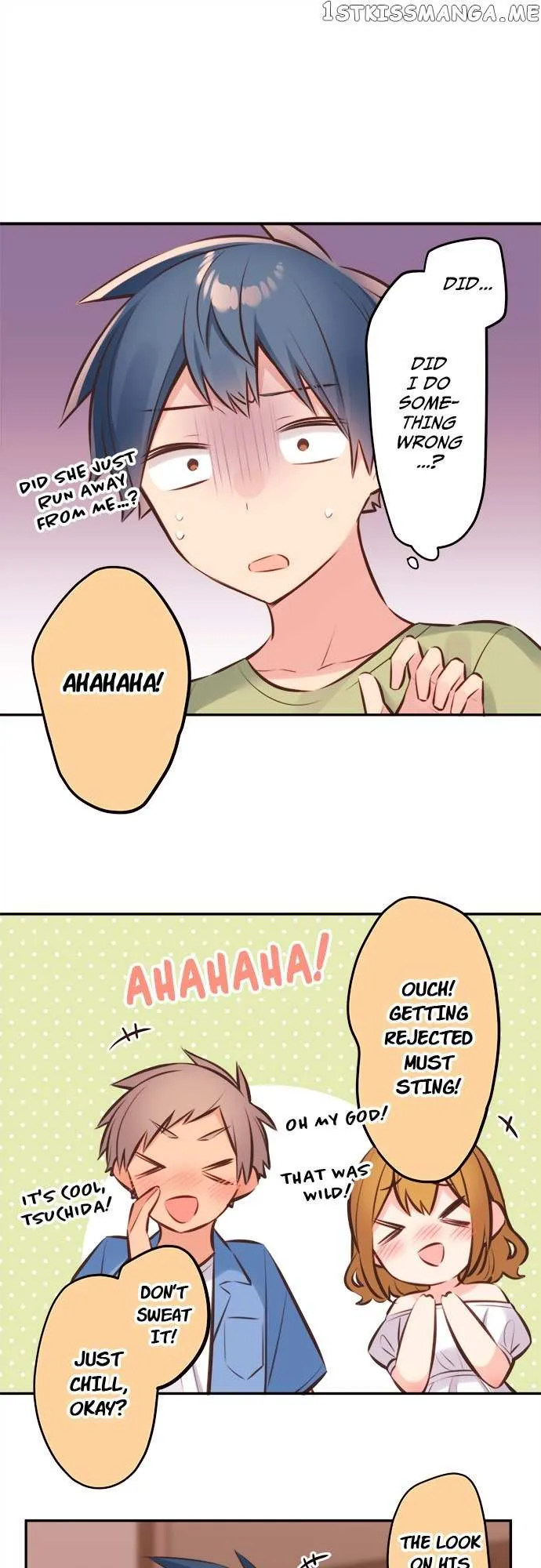 A Hidden Side to my Crush Chapter 59 page 19 - 
