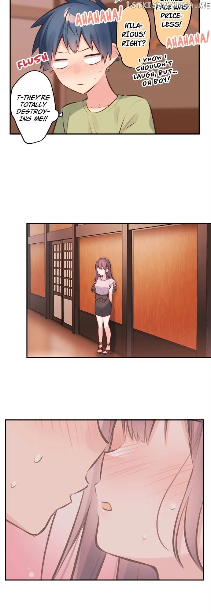 A Hidden Side to my Crush Chapter 59 page 20 - 