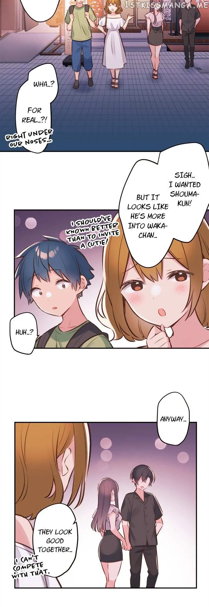 A Hidden Side to my Crush Chapter 59 page 23 - 