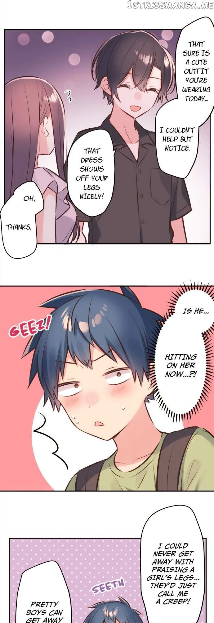 A Hidden Side to my Crush Chapter 59 page 24 - 