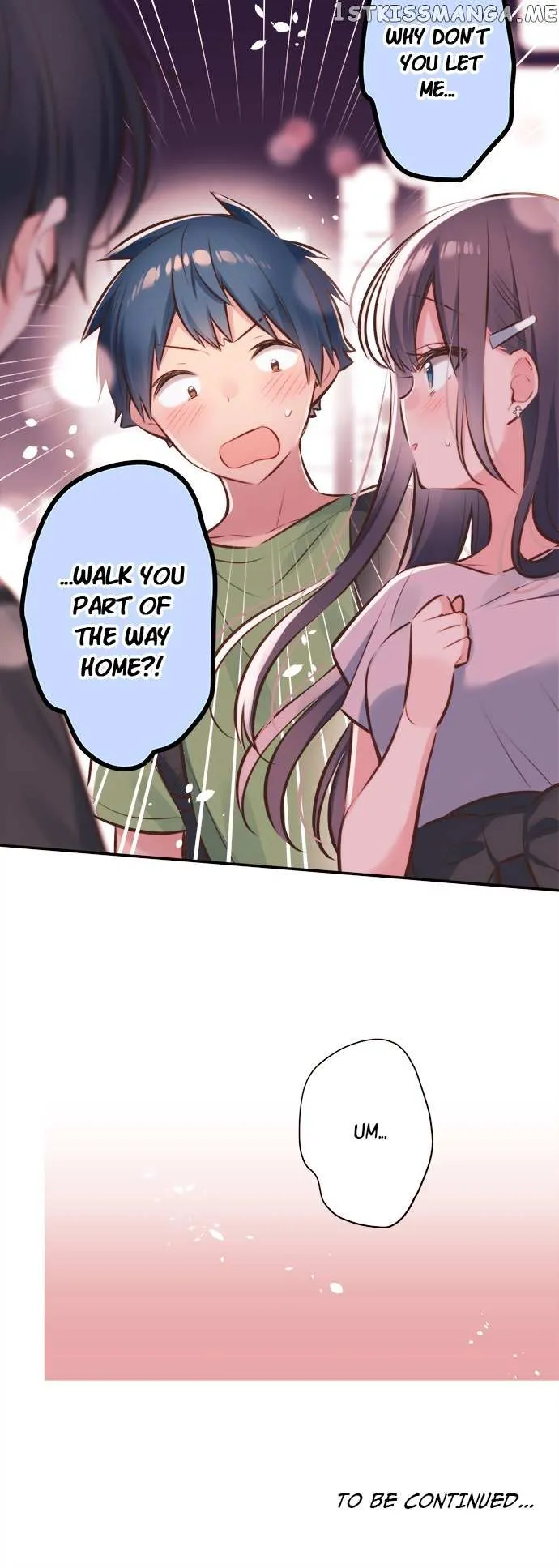 A Hidden Side to my Crush Chapter 59 page 30 - 