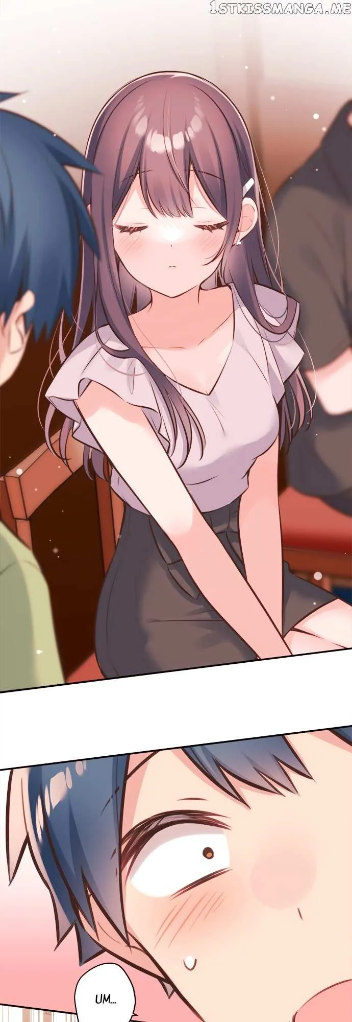 A Hidden Side to my Crush Chapter 59 page 5 - 