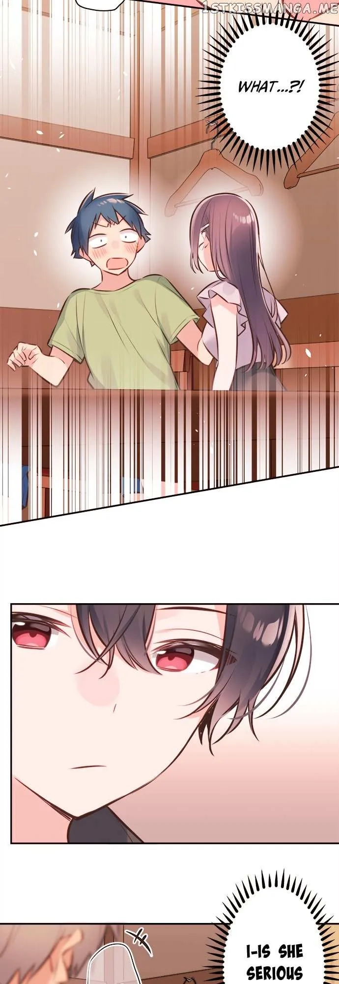 A Hidden Side to my Crush Chapter 59 page 6 - 