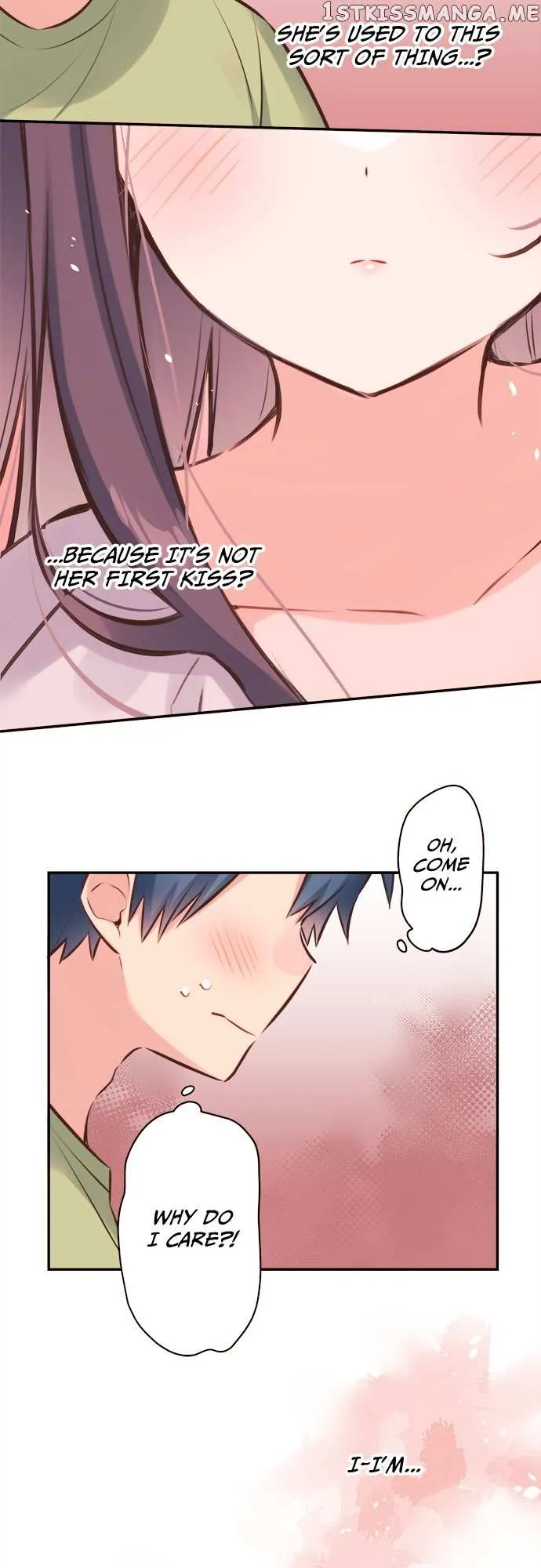 A Hidden Side to my Crush Chapter 59 page 8 - 