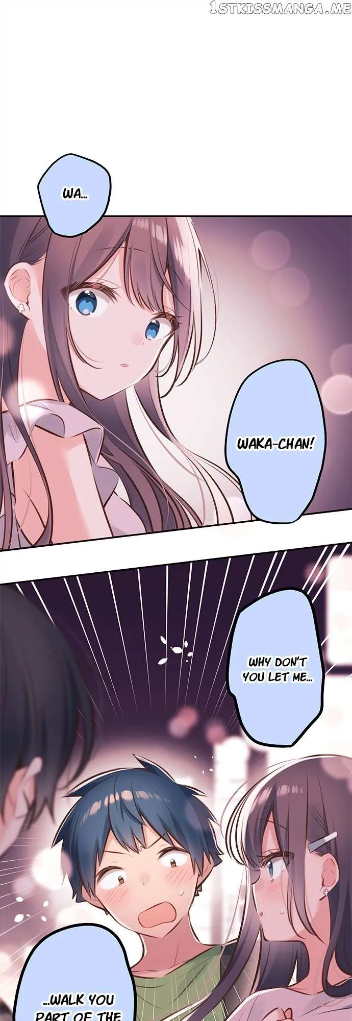 A Hidden Side to my Crush Chapter 60 page 1 - 