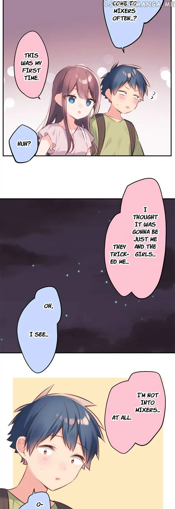 A Hidden Side to my Crush Chapter 60 page 11 - 
