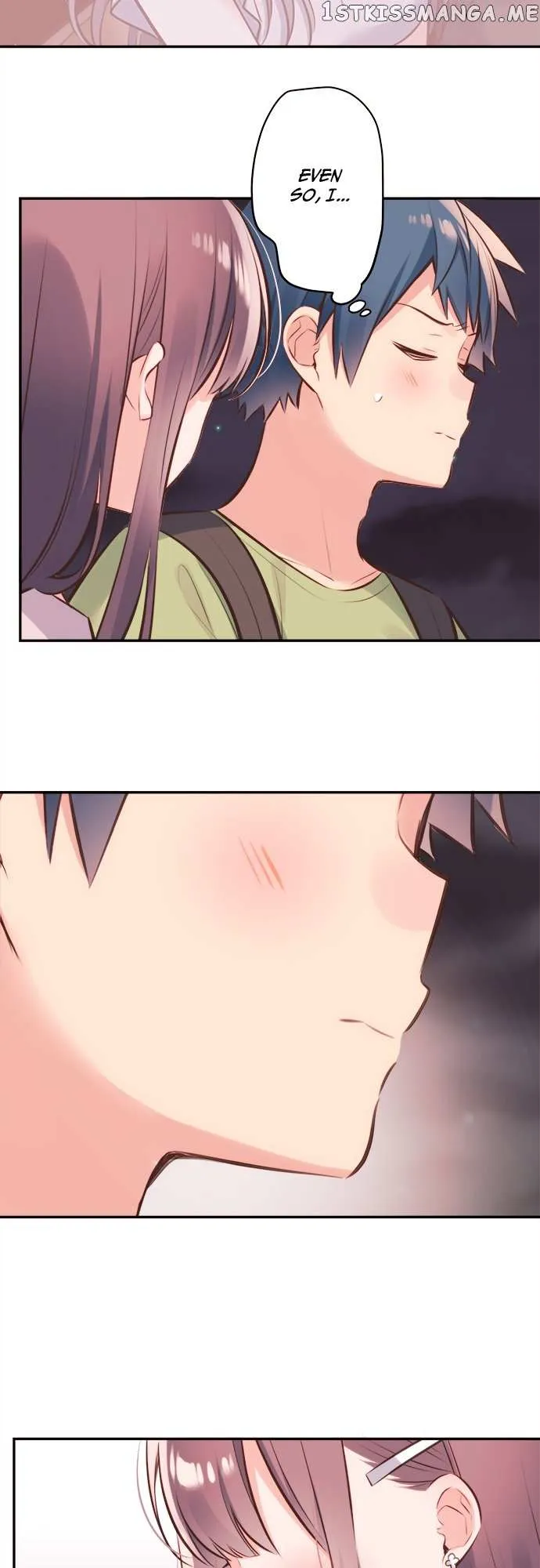 A Hidden Side to my Crush Chapter 60 page 14 - 