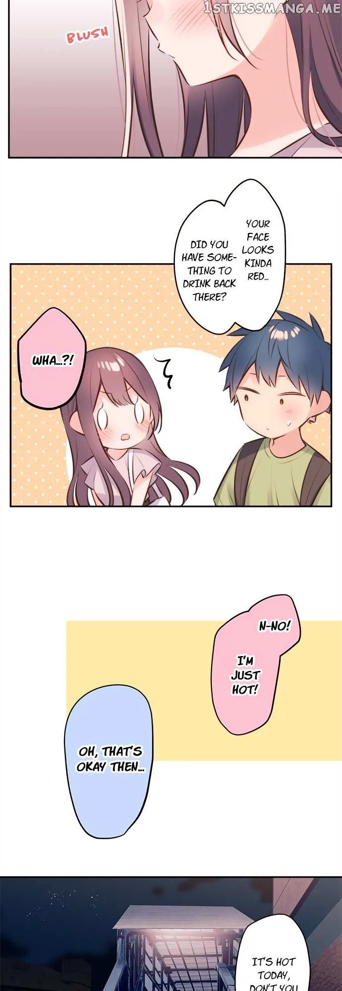 A Hidden Side to my Crush Chapter 60 page 15 - 