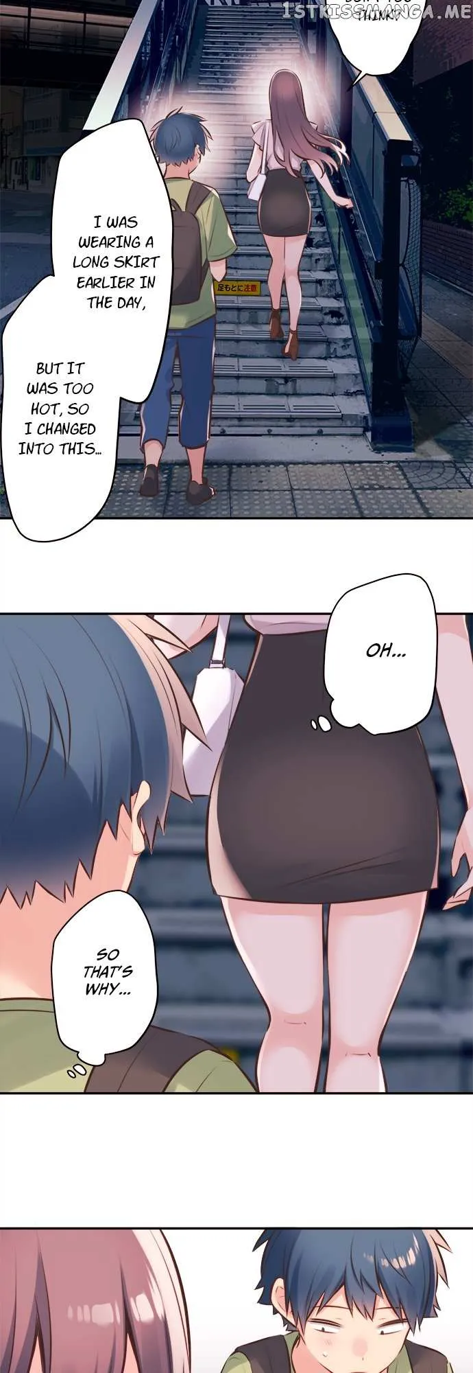 A Hidden Side to my Crush Chapter 60 page 16 - 