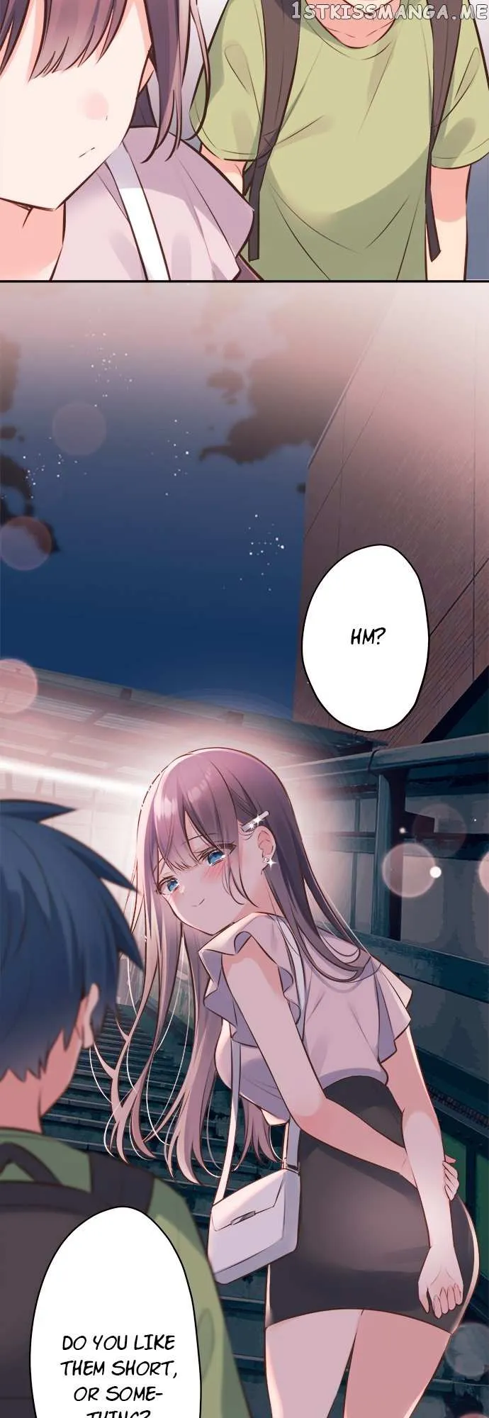 A Hidden Side to my Crush Chapter 60 page 17 - 