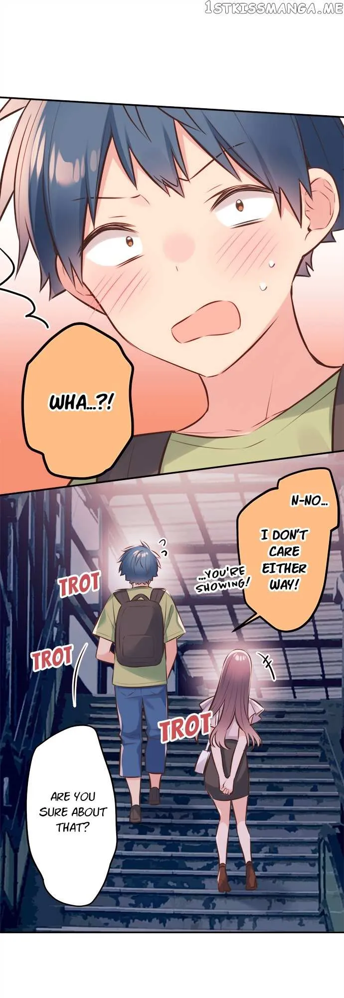 A Hidden Side to my Crush Chapter 60 page 19 - 