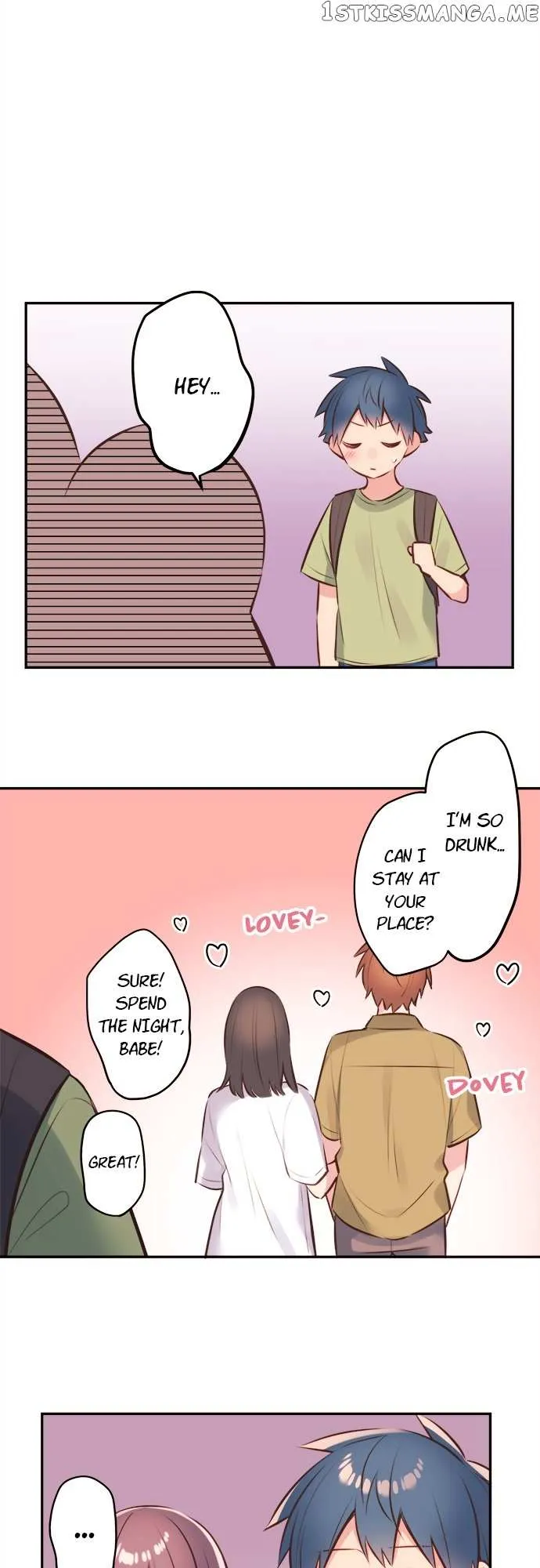 A Hidden Side to my Crush Chapter 60 page 20 - 