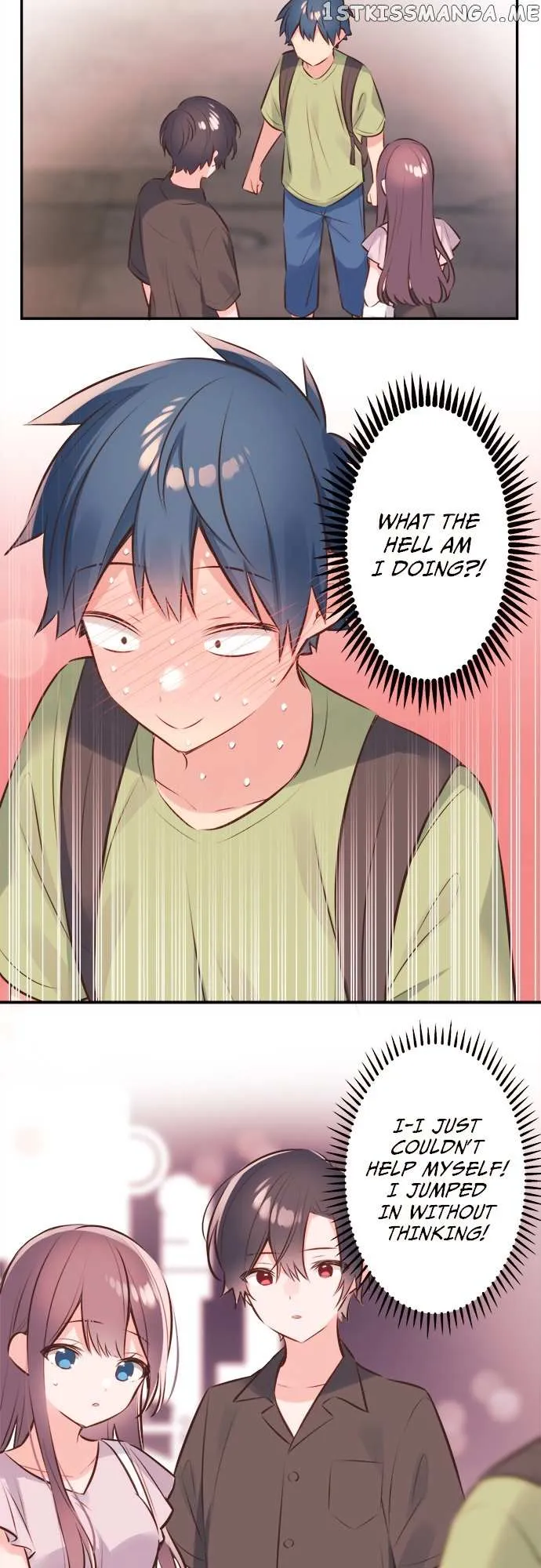 A Hidden Side to my Crush Chapter 60 page 3 - 