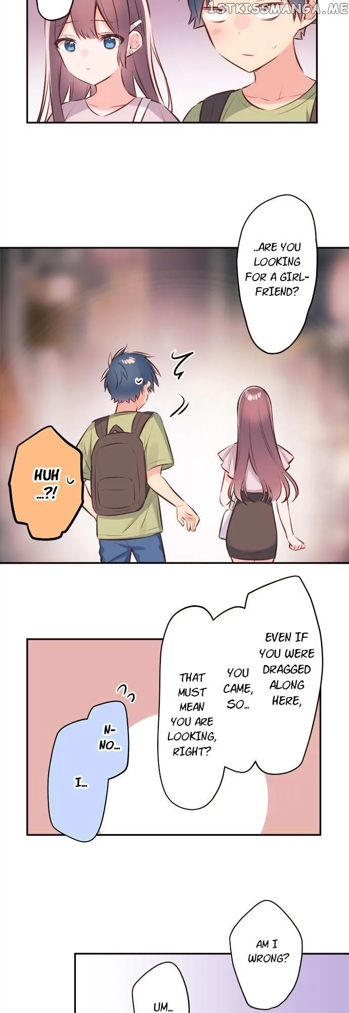 A Hidden Side to my Crush Chapter 60 page 21 - 