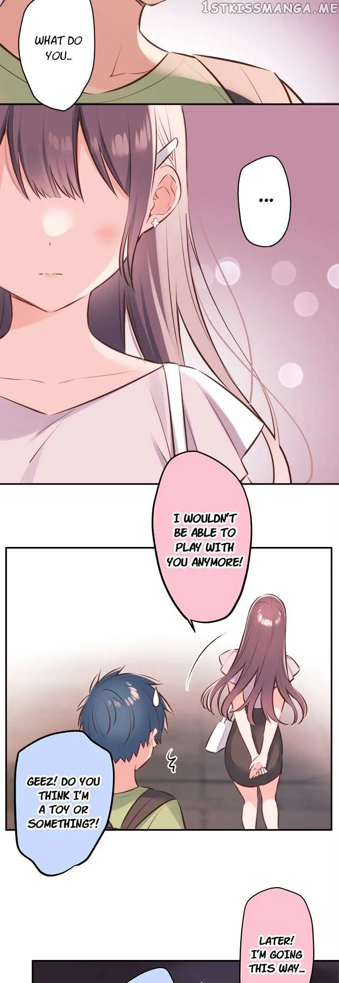 A Hidden Side to my Crush Chapter 60 page 24 - 