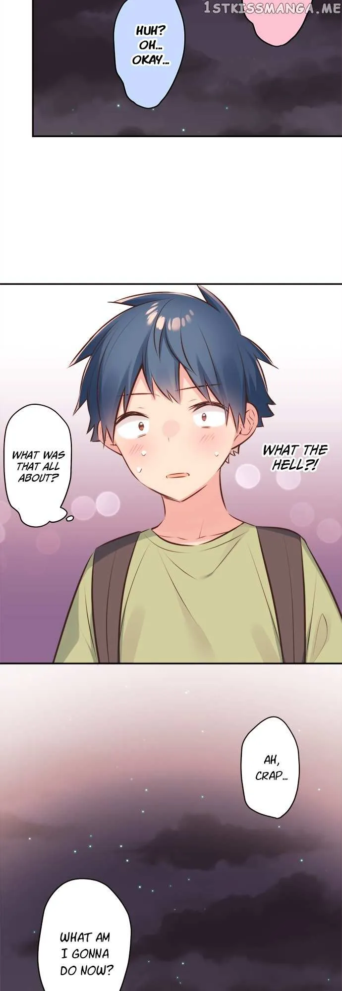 A Hidden Side to my Crush Chapter 60 page 25 - 