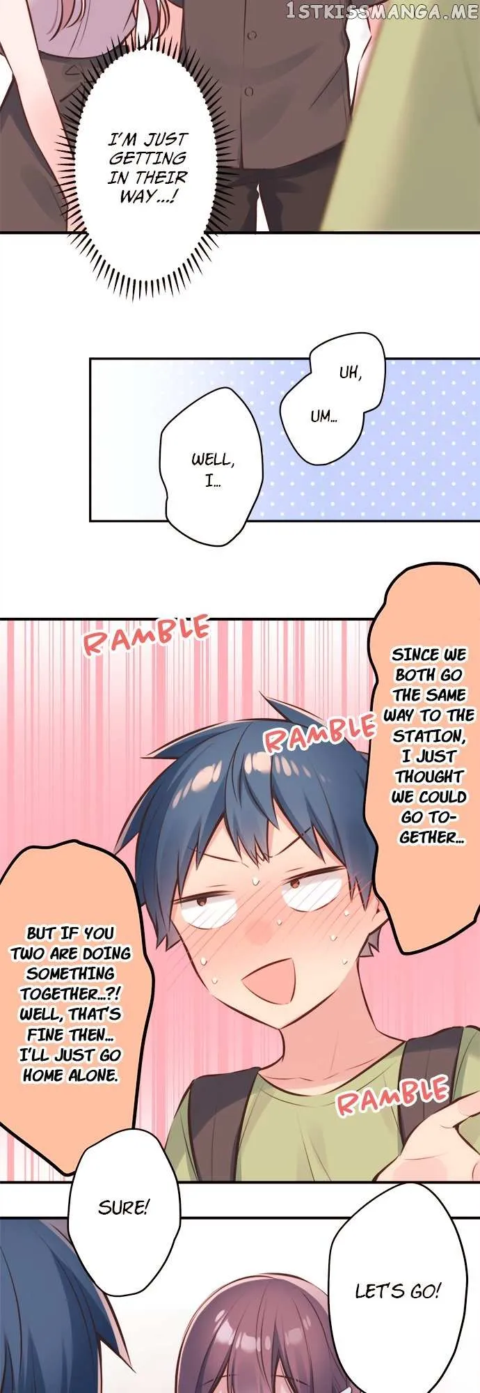 A Hidden Side to my Crush Chapter 60 page 4 - 