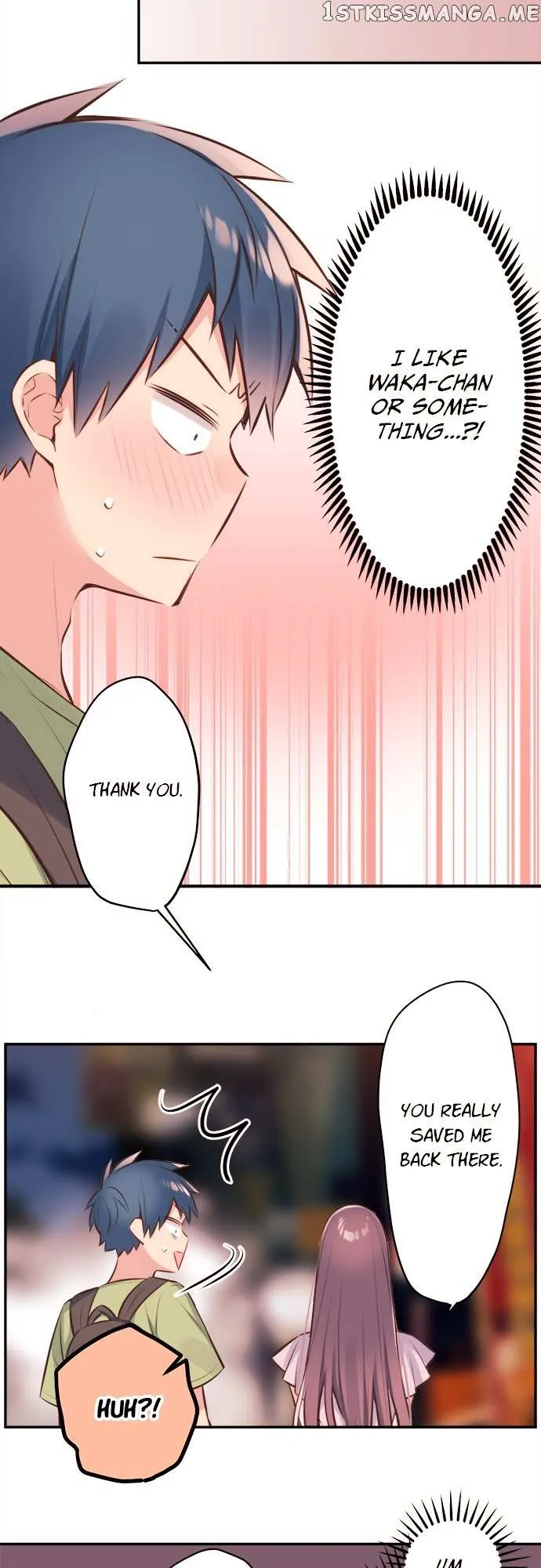 A Hidden Side to my Crush Chapter 60 page 8 - 