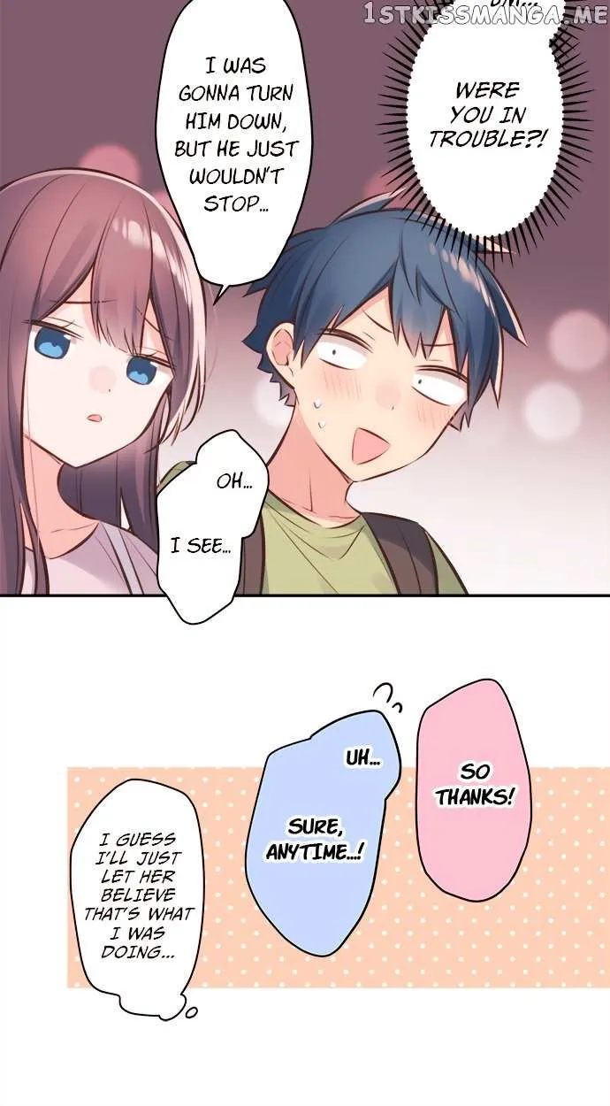 A Hidden Side to my Crush Chapter 60 page 9 - 