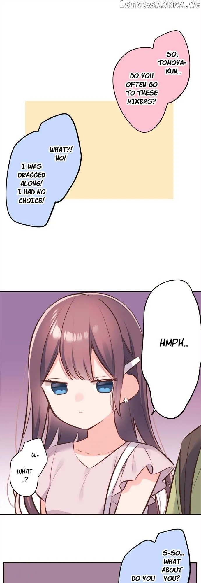 A Hidden Side to my Crush Chapter 60 page 10 - 
