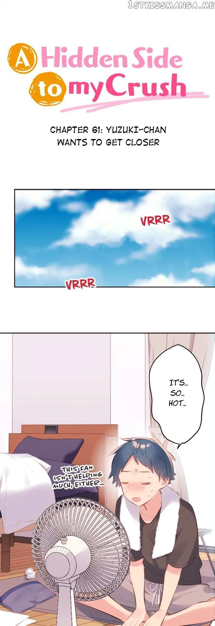 A Hidden Side to my Crush Chapter 61 page 1 - 