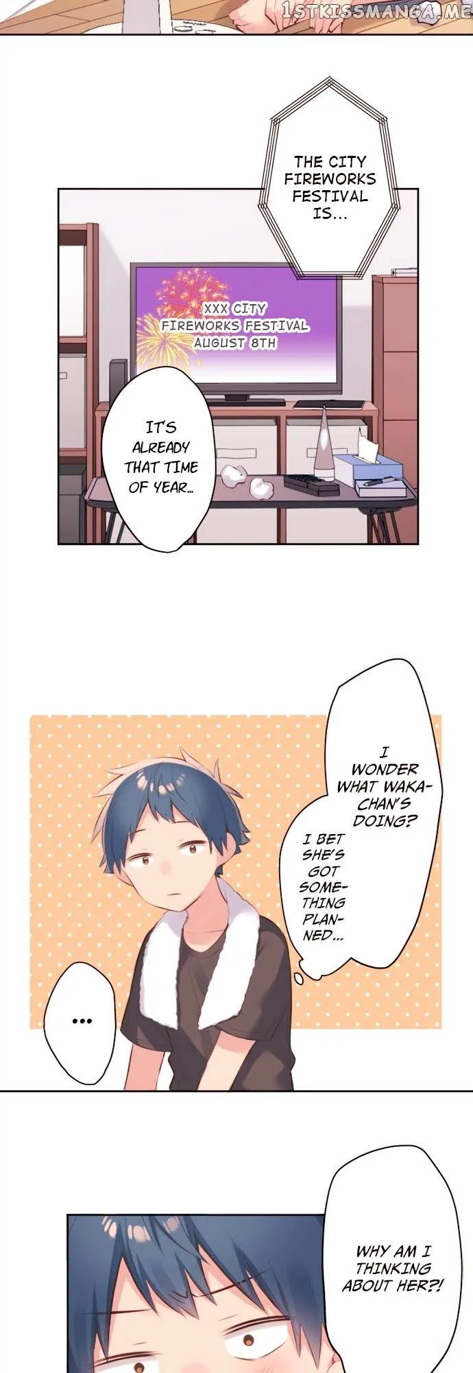 A Hidden Side to my Crush Chapter 61 page 2 - 