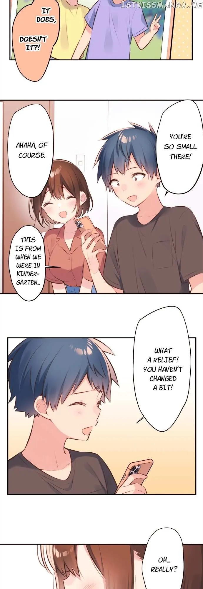 A Hidden Side to my Crush Chapter 61 page 11 - 