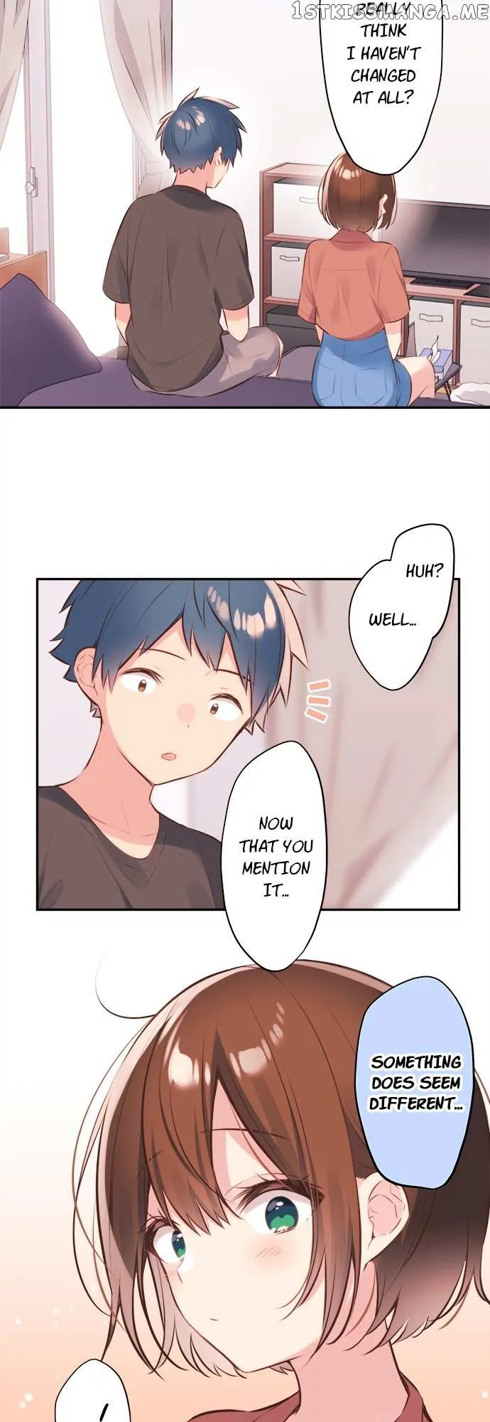 A Hidden Side to my Crush Chapter 61 page 13 - 