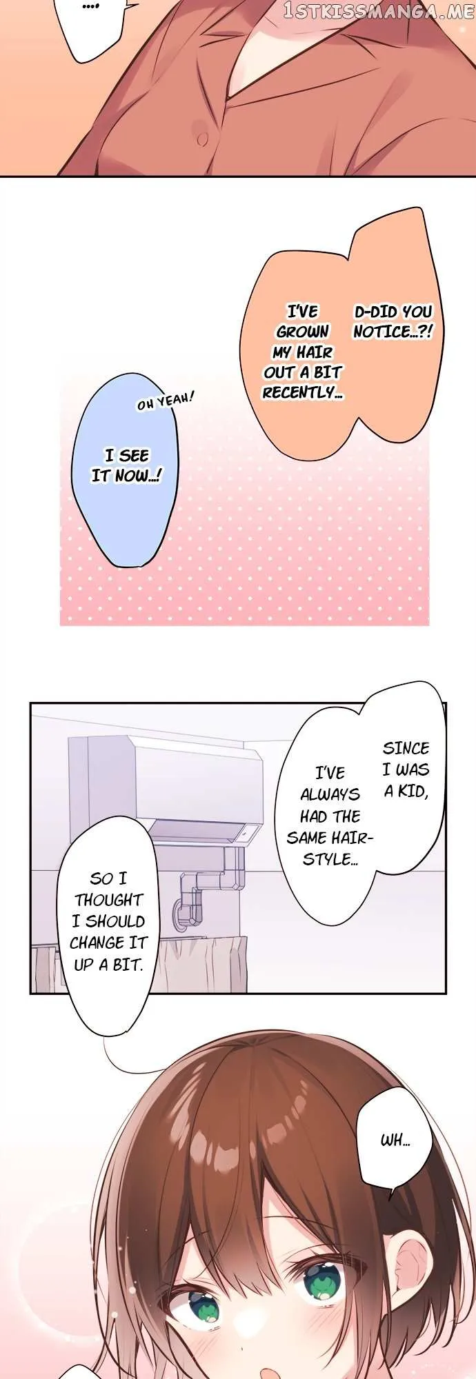 A Hidden Side to my Crush Chapter 61 page 14 - 