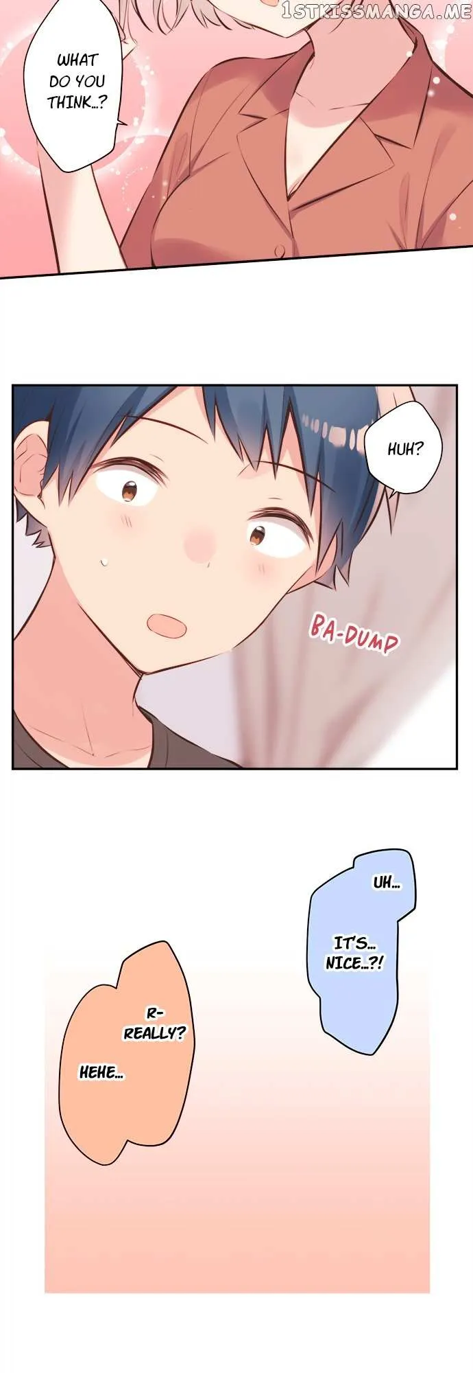 A Hidden Side to my Crush Chapter 61 page 15 - 