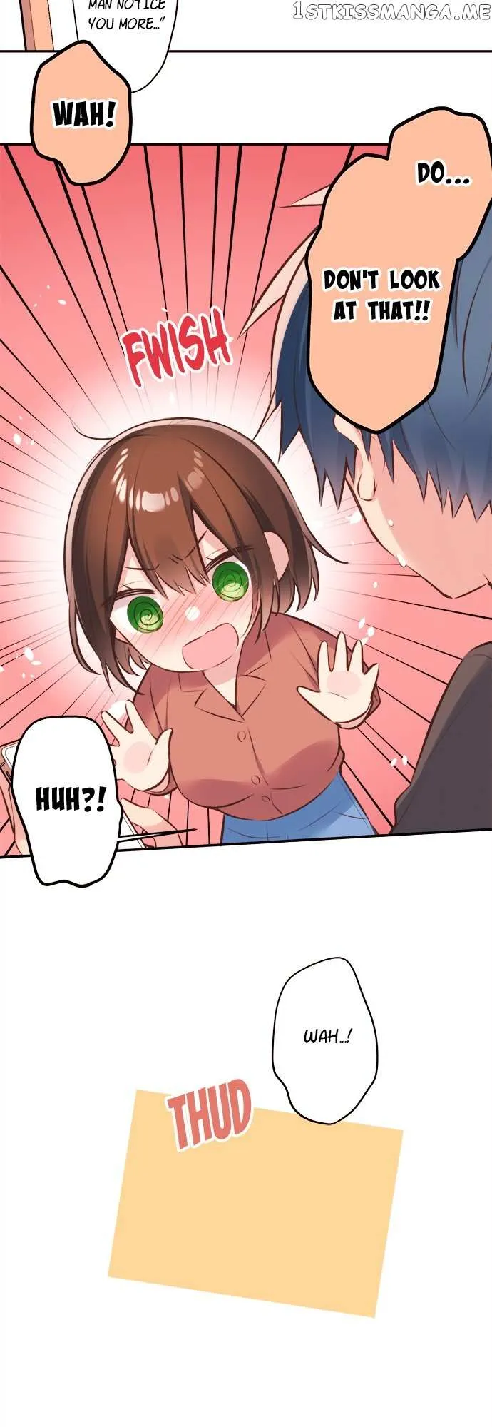 A Hidden Side to my Crush Chapter 61 page 17 - 