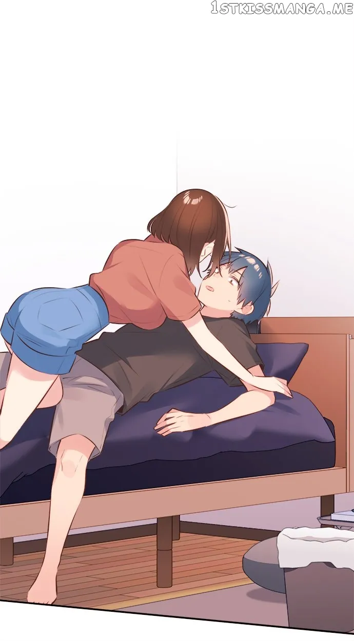 A Hidden Side to my Crush Chapter 61 page 18 - 