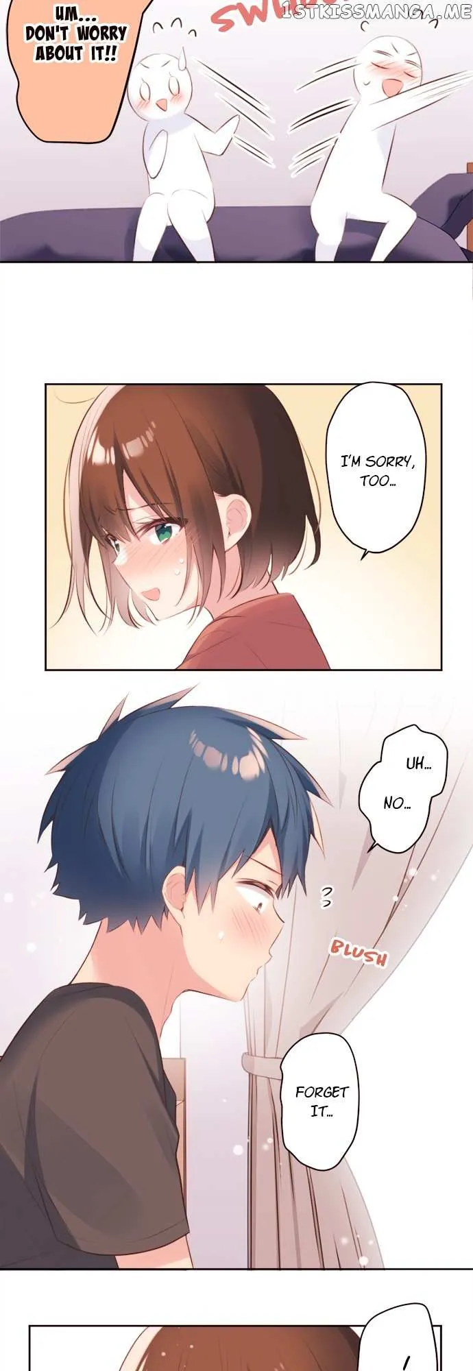 A Hidden Side to my Crush Chapter 61 page 20 - 
