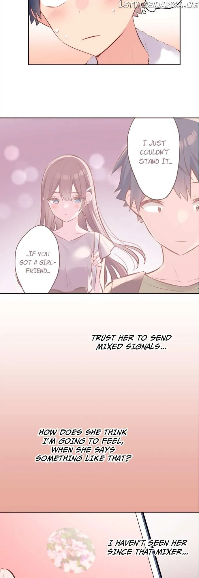 A Hidden Side to my Crush Chapter 61 page 3 - 