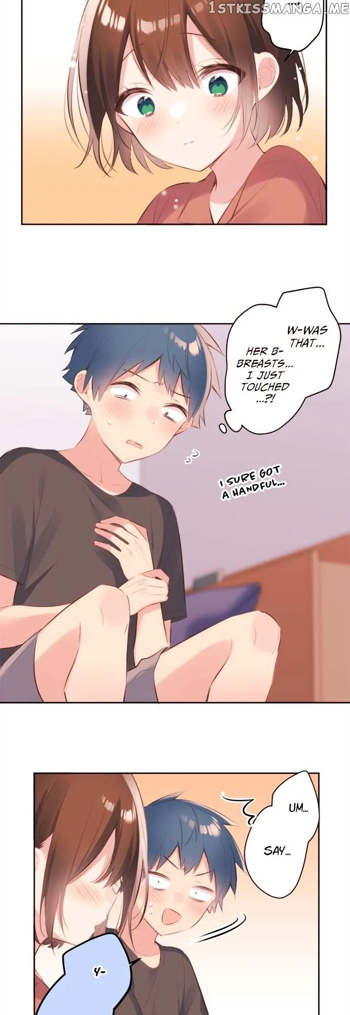 A Hidden Side to my Crush Chapter 61 page 21 - 