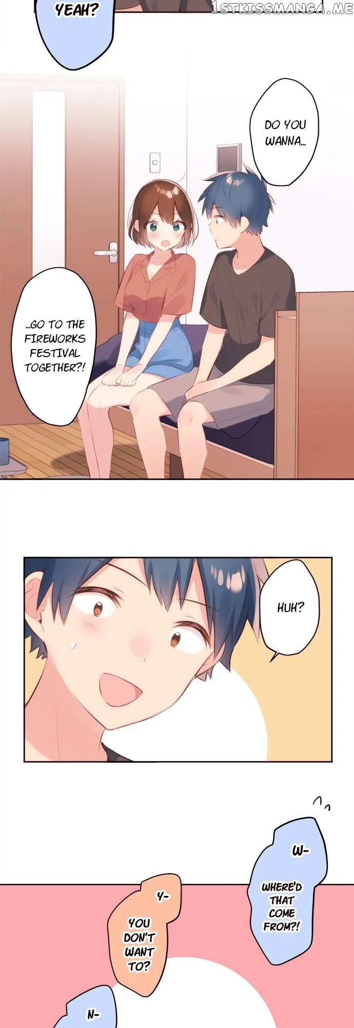 A Hidden Side to my Crush Chapter 61 page 22 - 